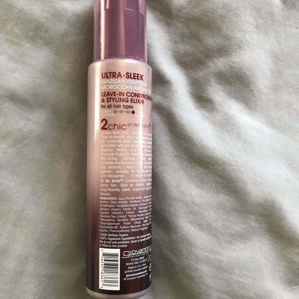 🌻BRAND NEW🌻 2 Chic Leave In Conditioner - Picture 4 of 5